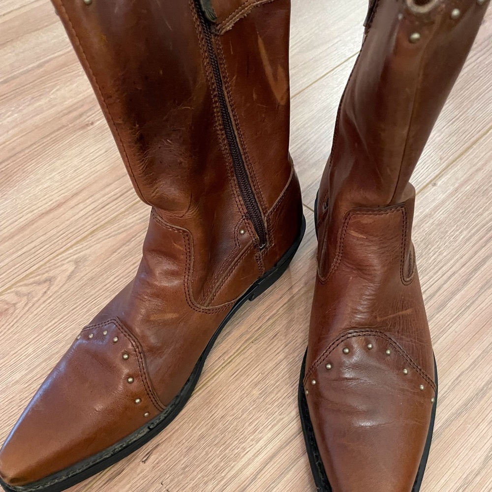 Women’s Harley Davidson boots